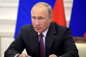 путин