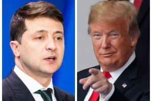 зеленский-трамп