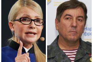 тимошенко