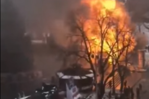 взрыв-львов