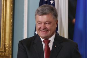 Порошенко