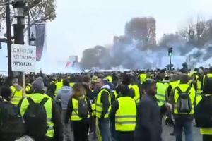 протесты