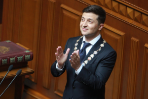Владимир Зеленский