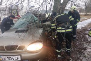 ДТП в Северодонецке