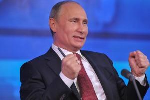 Владимир Путин