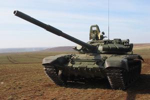 танк
