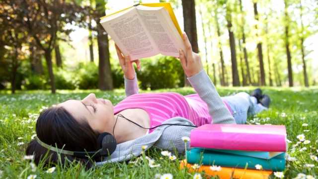 Чтение книг как способ развития личности