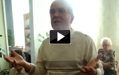 Поэт Владимир Петрушенко_Рубежное 