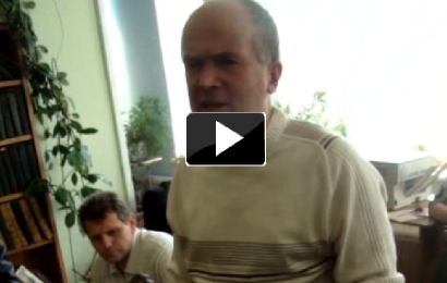 "Я - дом на слом!" Владимир Петрушенко_г. Рубежное 