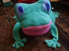 У лягушки нет подушки. Подборка стихов на конкурс. Автор Сергей Кривонос