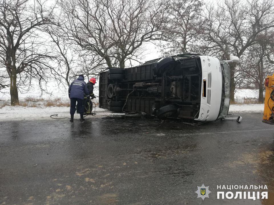 Николаевская, ДТП