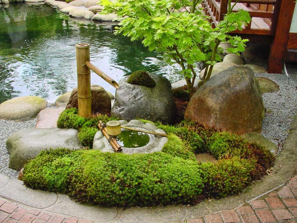 японський сад