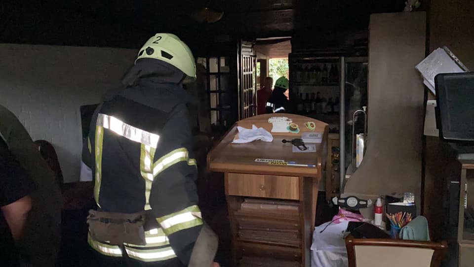 Взрыв в киевском ресторане: названа причина ЧП и количество пострадавших
