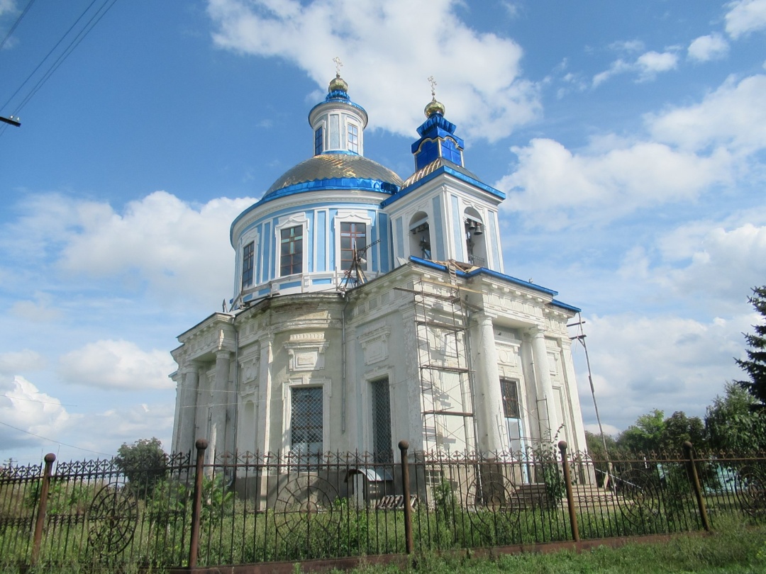 Луганская, туризм