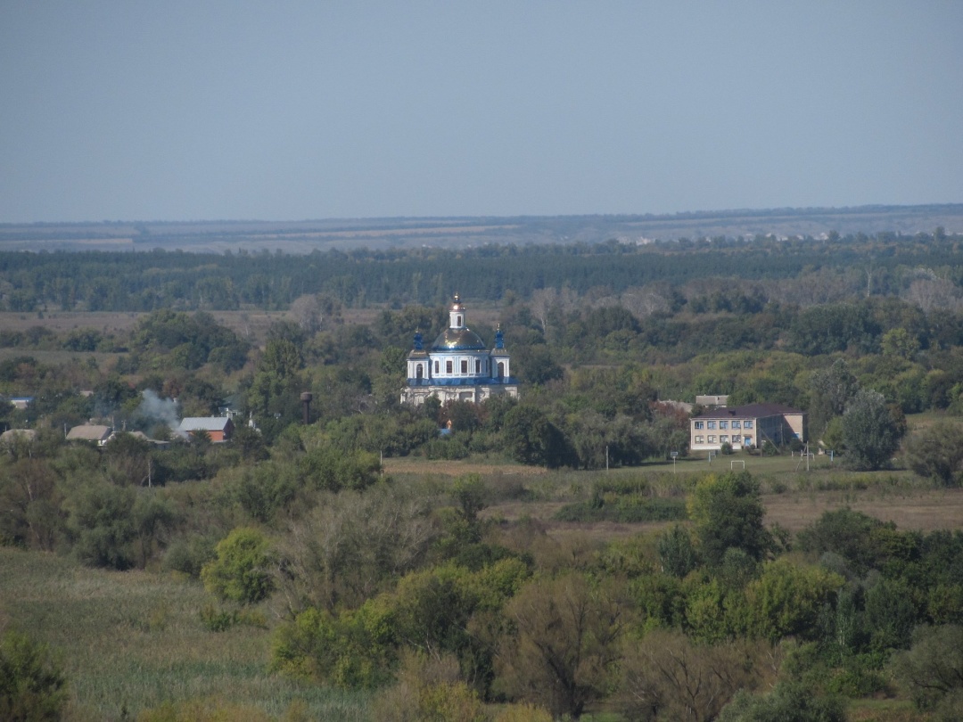 Луганская, туризм