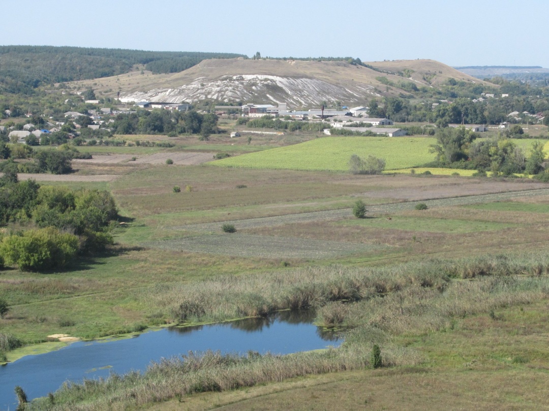 Луганская, туризм