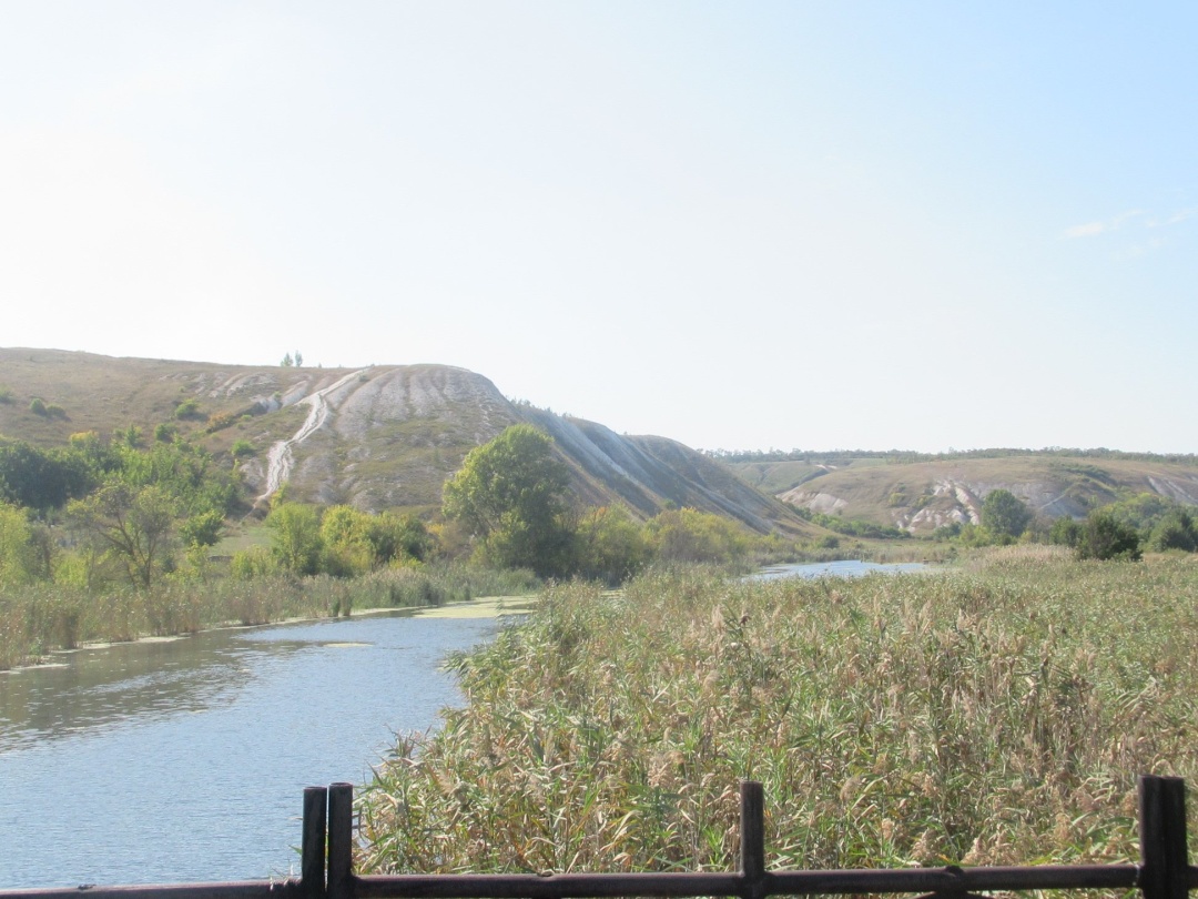 Луганская, туризм