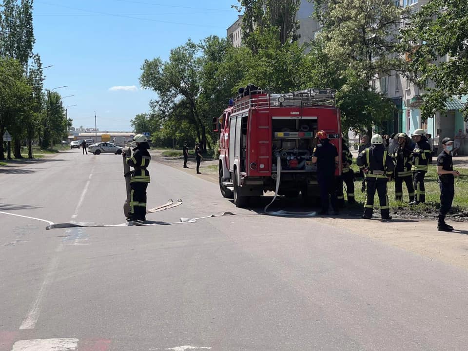 В Северодонецке "заминировали" вузы