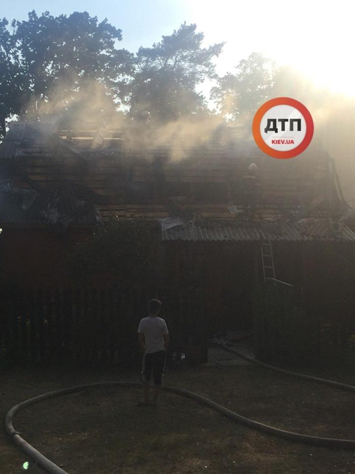 Дом Сватов в Горенке разрушили российские солдаты - фото, видео до и после - Телеграф