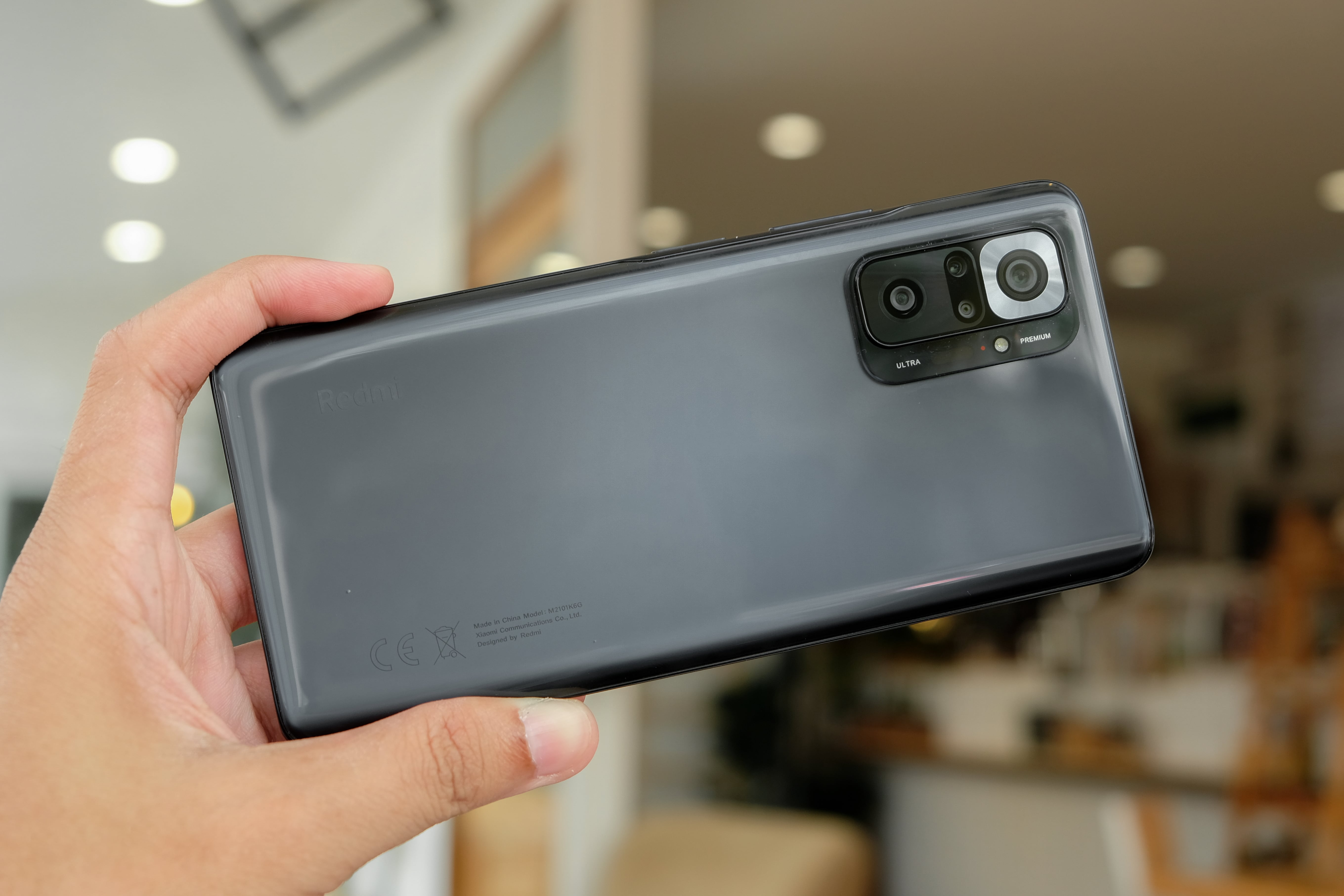 Xiaomi Redmi Note 10