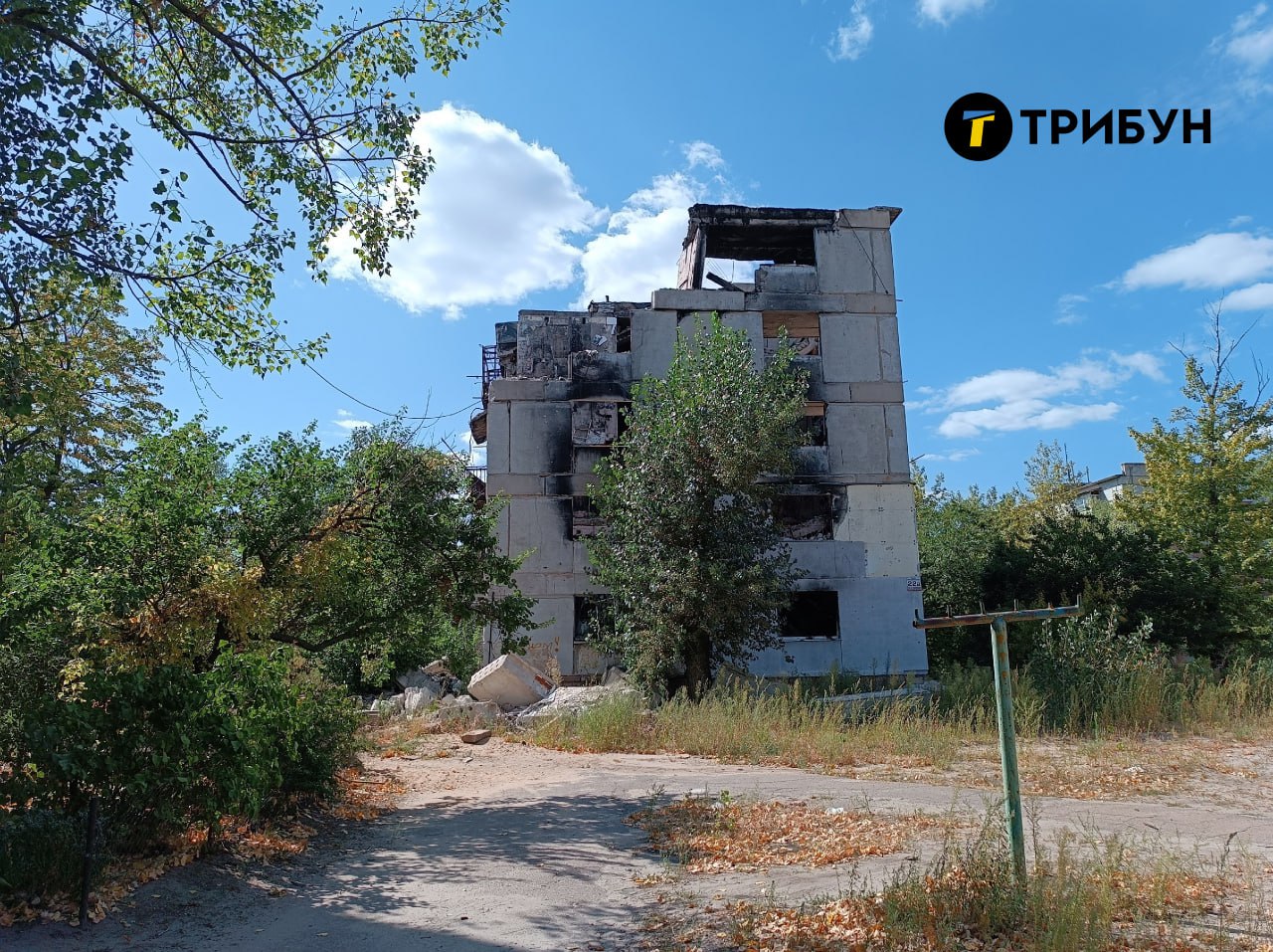 Библиотека и разрушенные дома: в сети показали новые фото из Северодонецка  | Новини в Час Пік