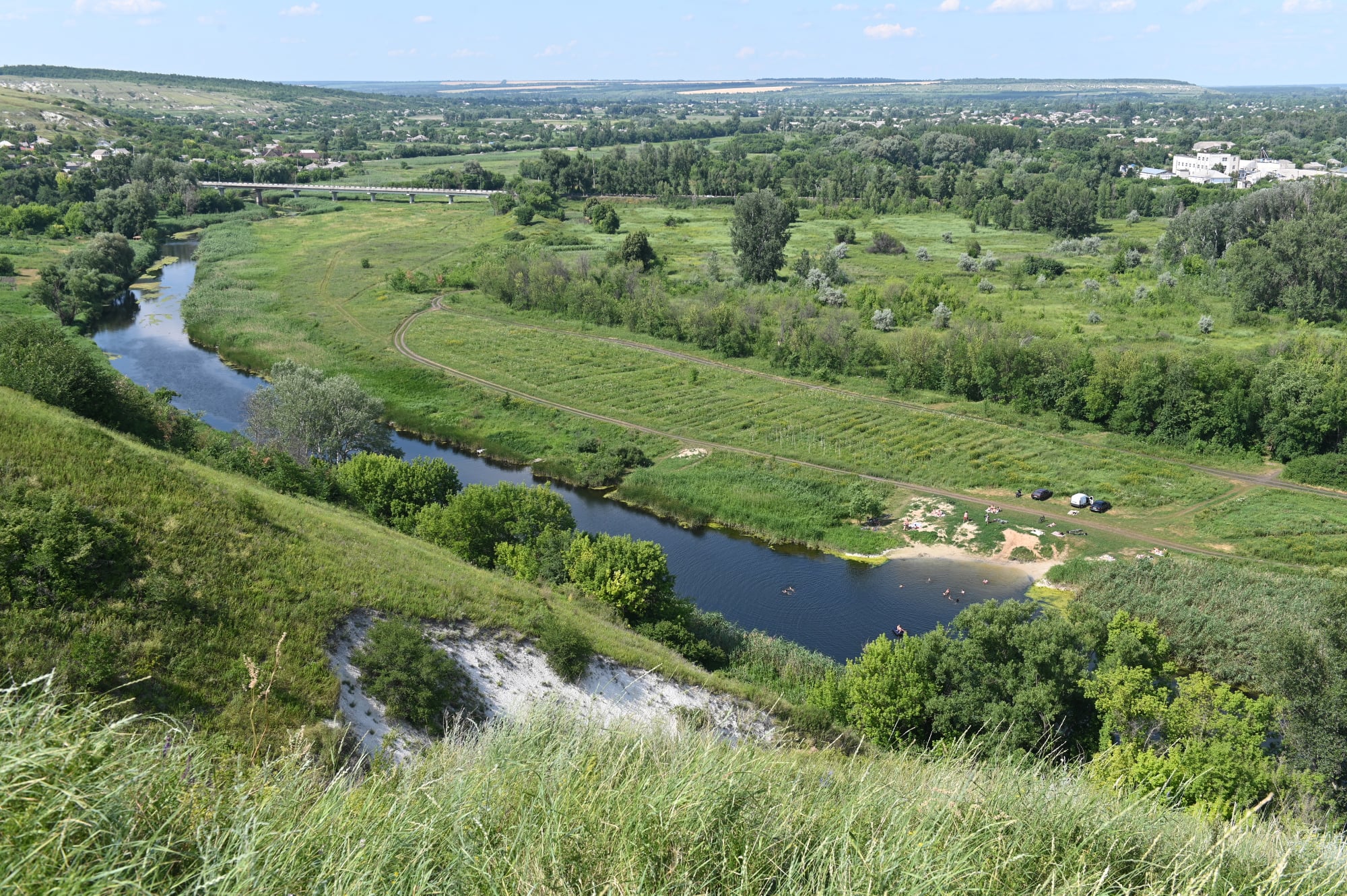 Луганщина