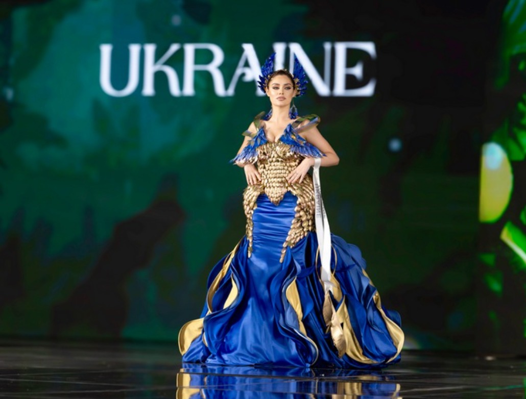 Украинка стала победительницей конкурса красоты "Miss Eco International 2024"