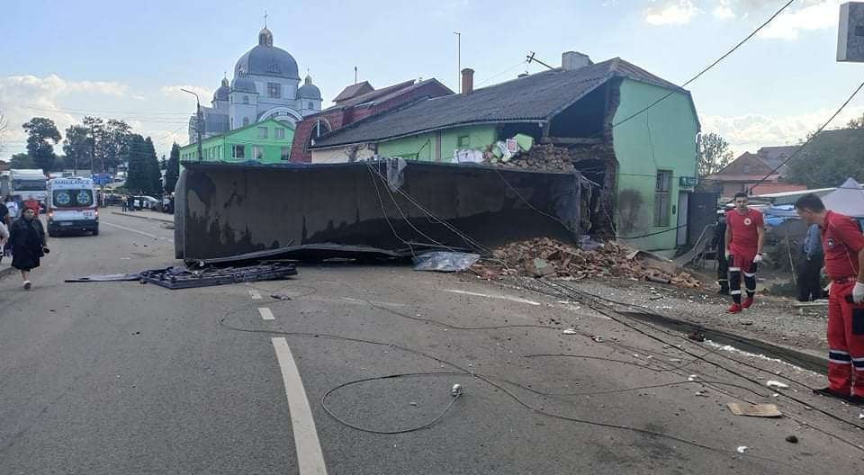 Львовская, ДТП / фото NTA