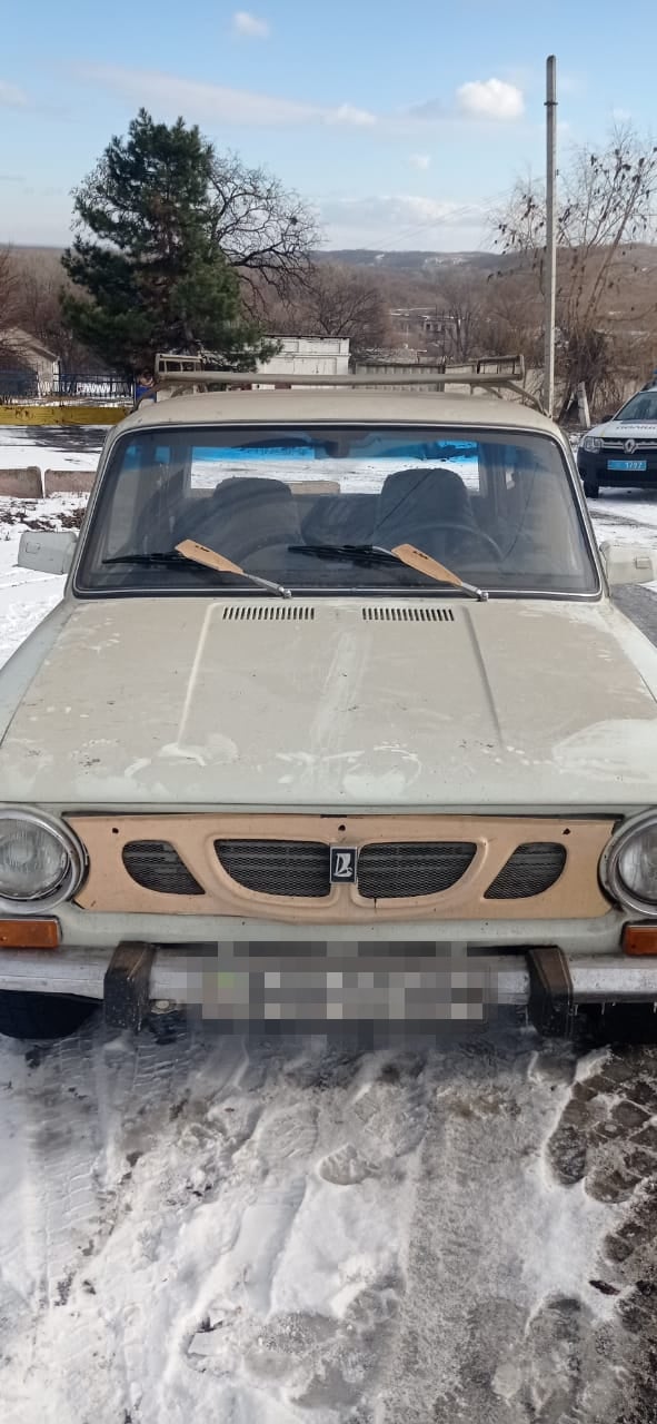 автоугонщики