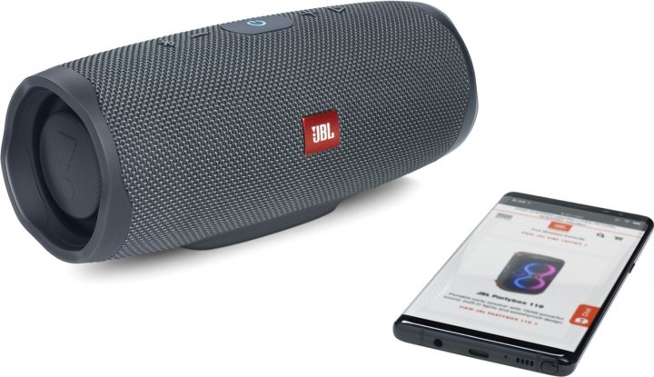 JBL FLIP ESSENTIAL 2 - это ужас. 