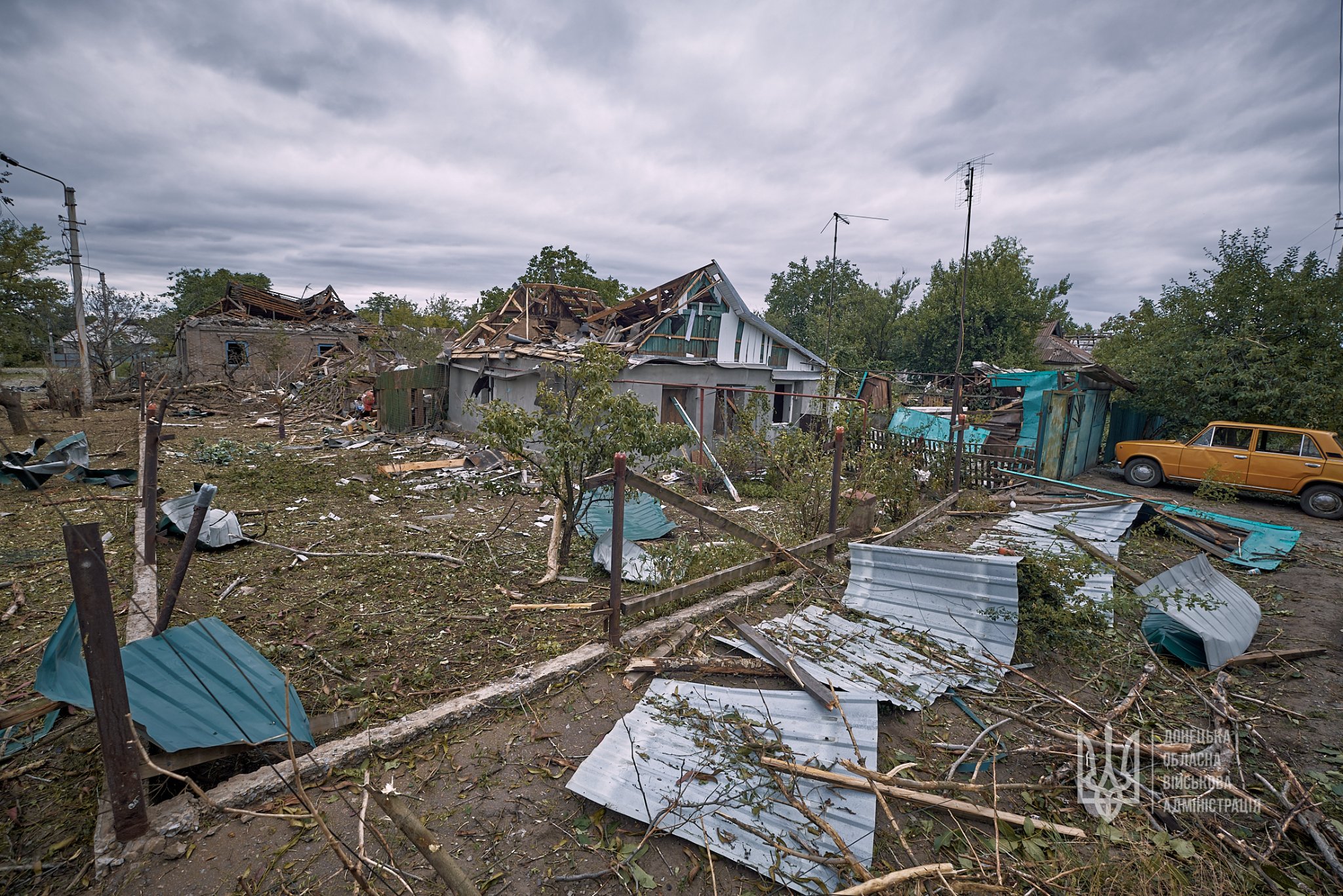 Краматорск, обстрелы