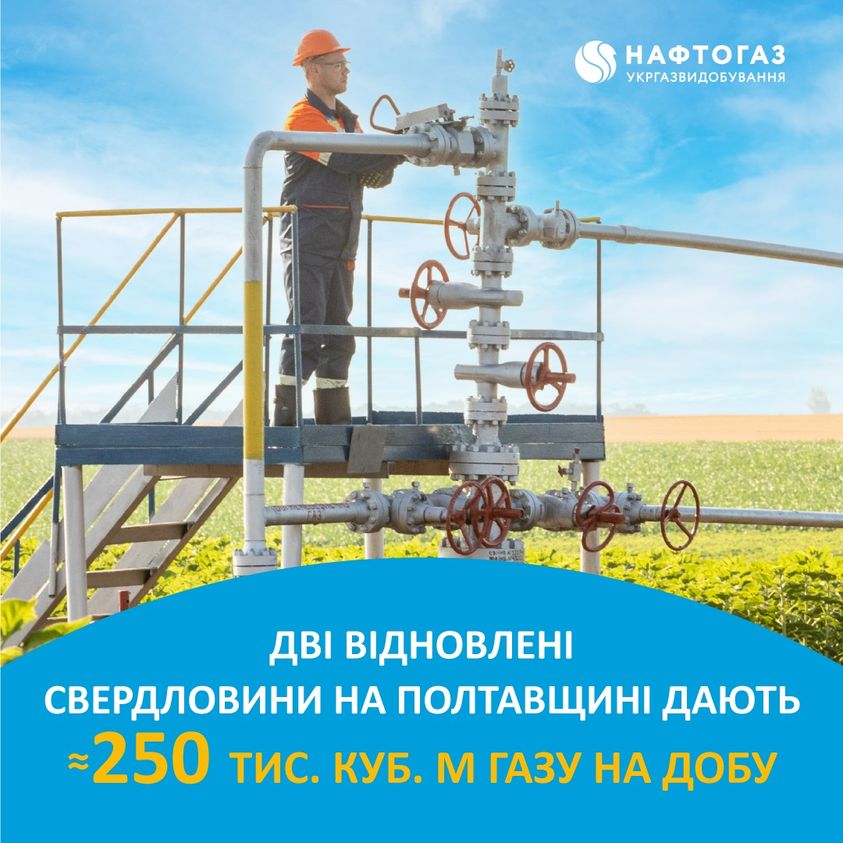 Укргаздобыча