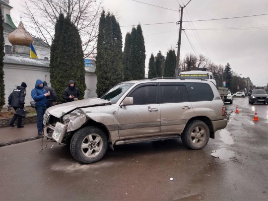 В Ровенской области конфликт между посетителями кафе закончился стрельбой