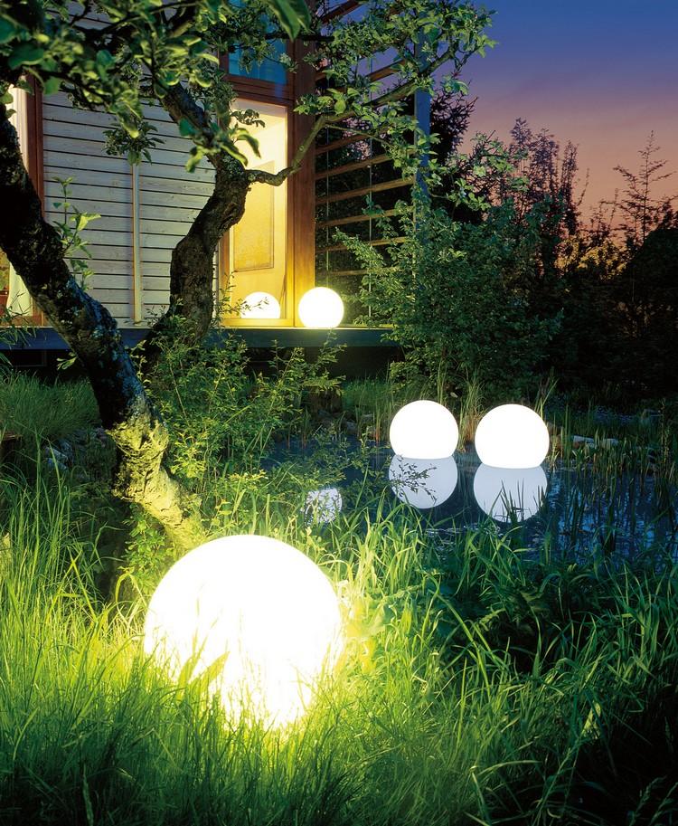 Садовое освние: виды осветительных приборов | Новости в 'Час Пик'