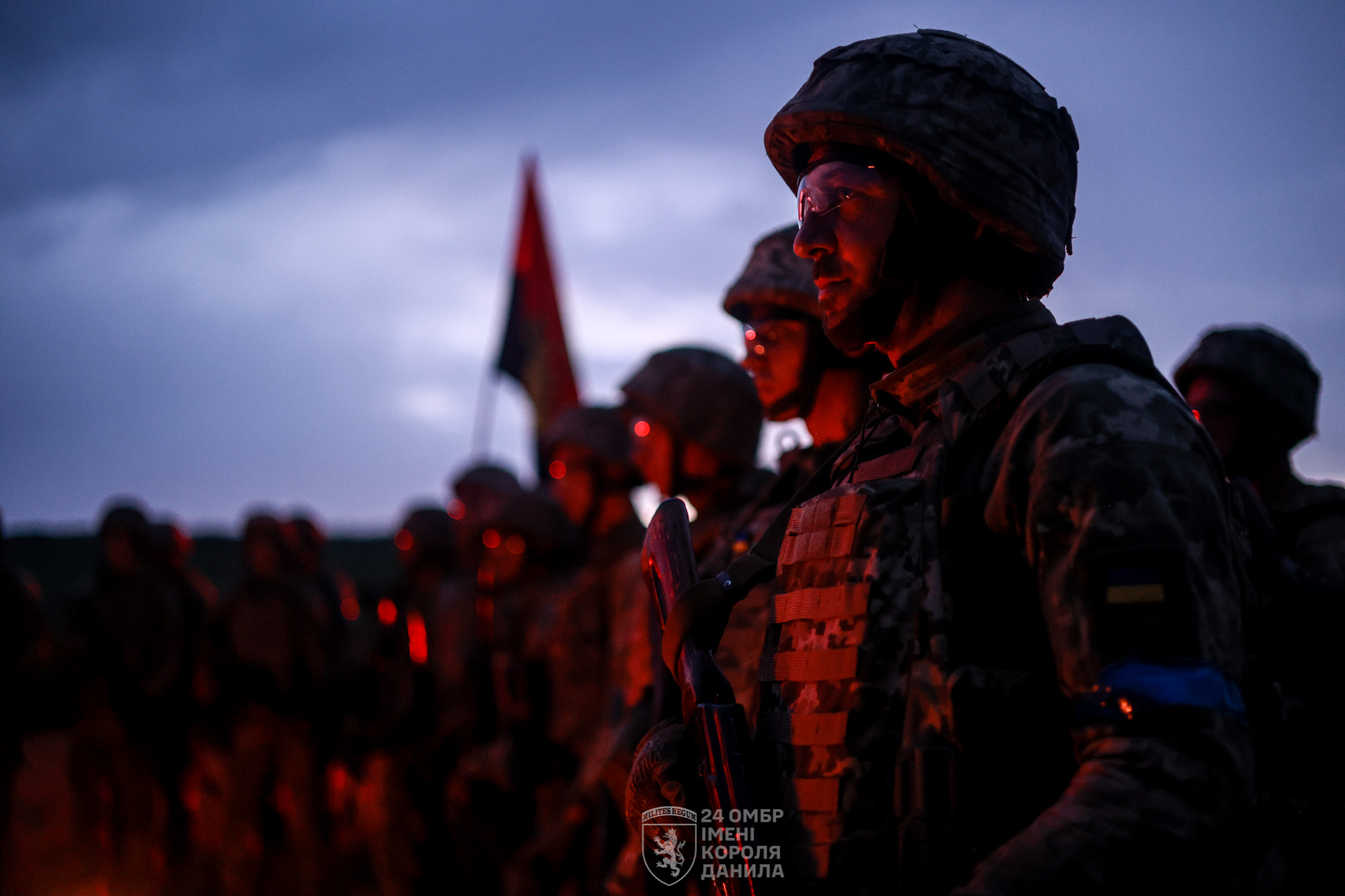 В Украине появился батальон "Характерники"