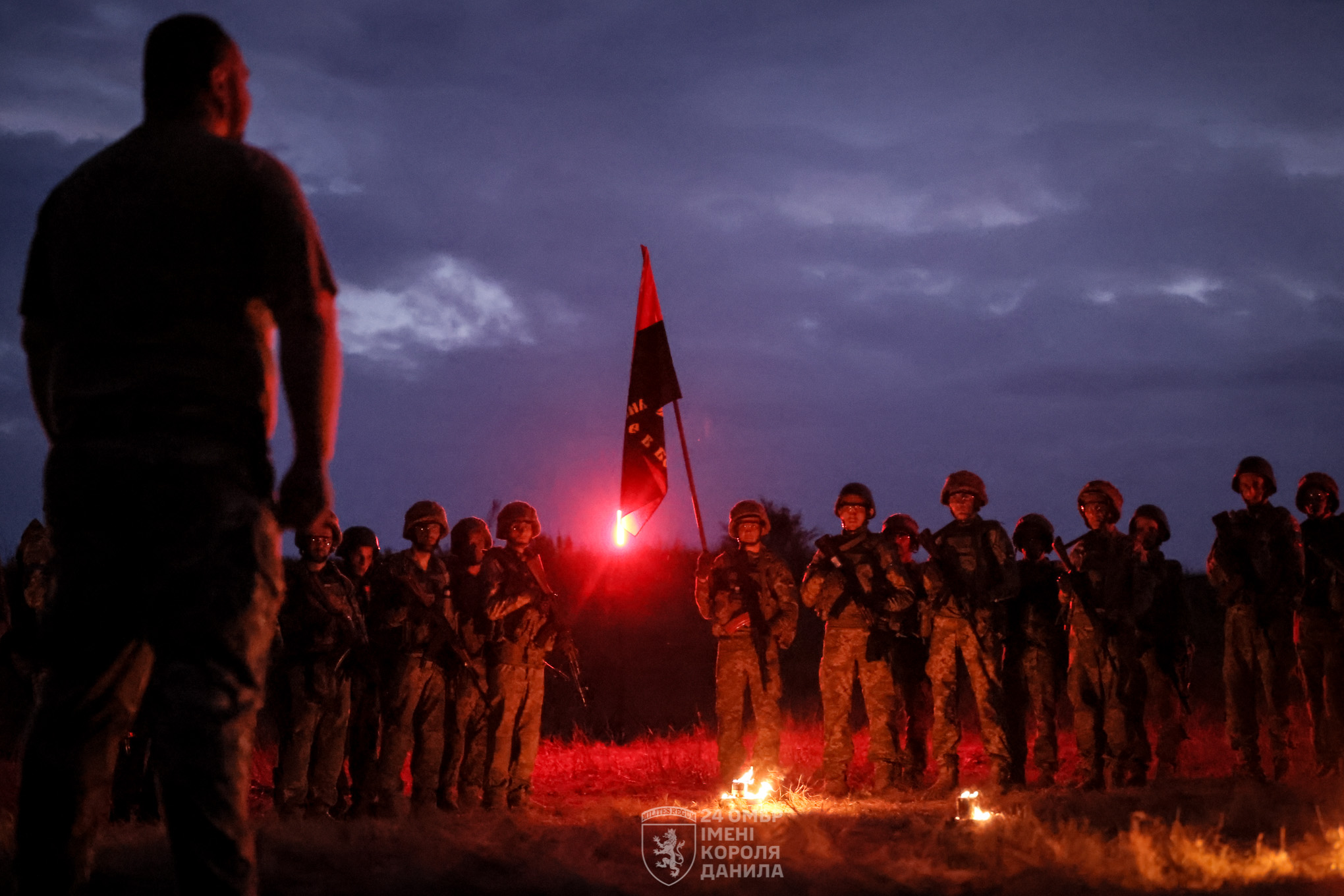 В Украине появился батальон "Характерники"