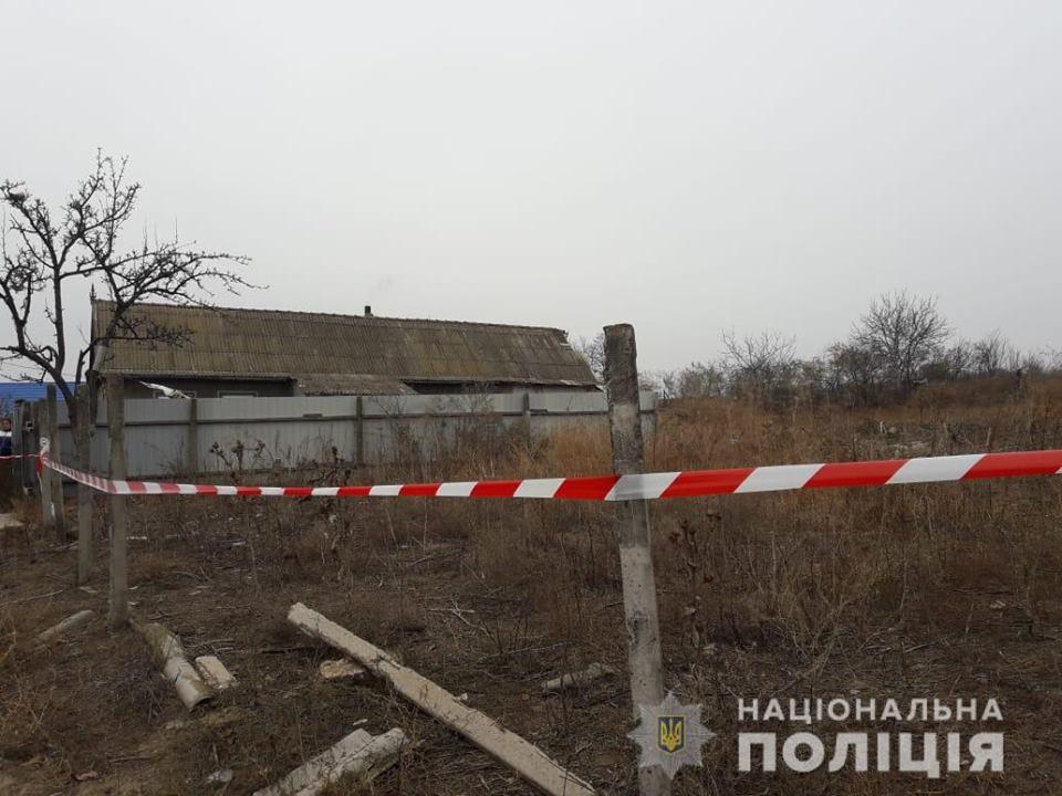 Убийство в Одесской области