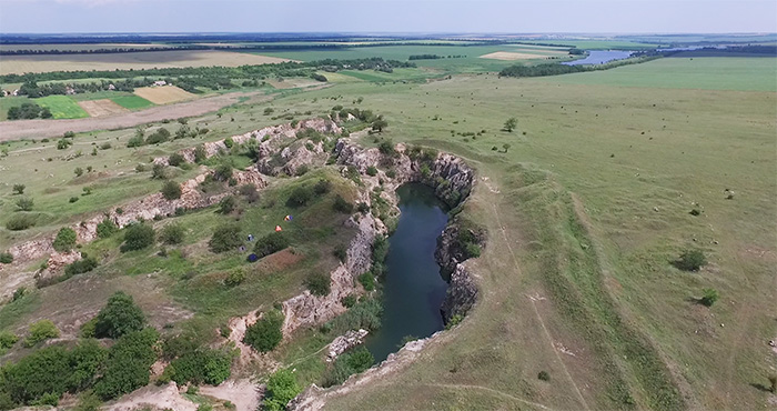 Елисеевский карьер