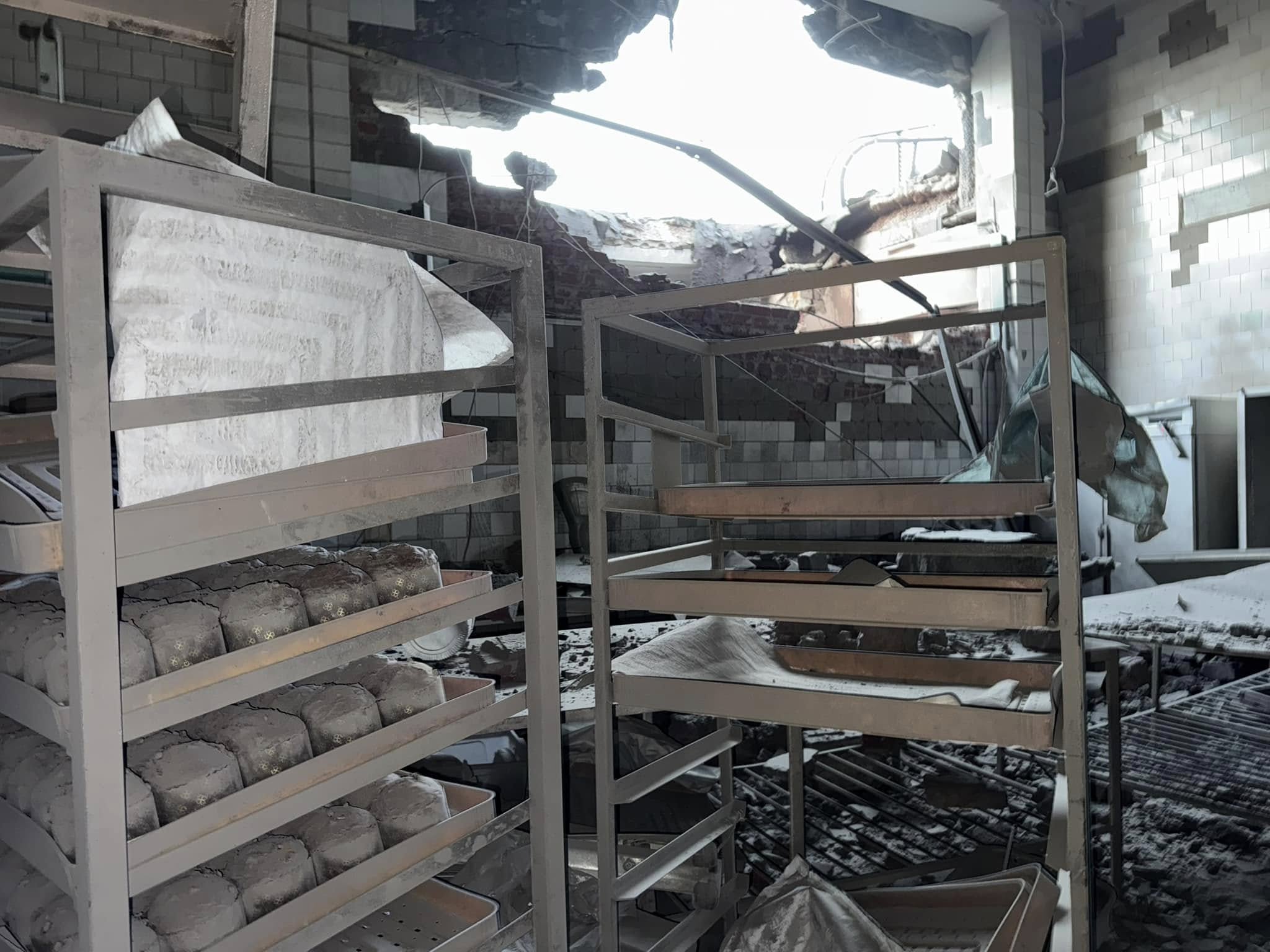 БПЛА атаковали гражданское предприятие в Сумах