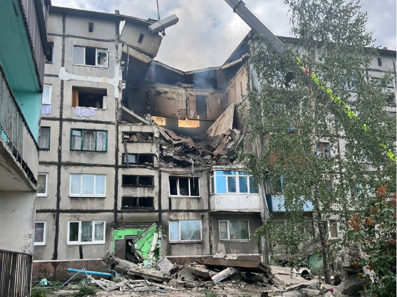 г. Белозерское Донецкой области