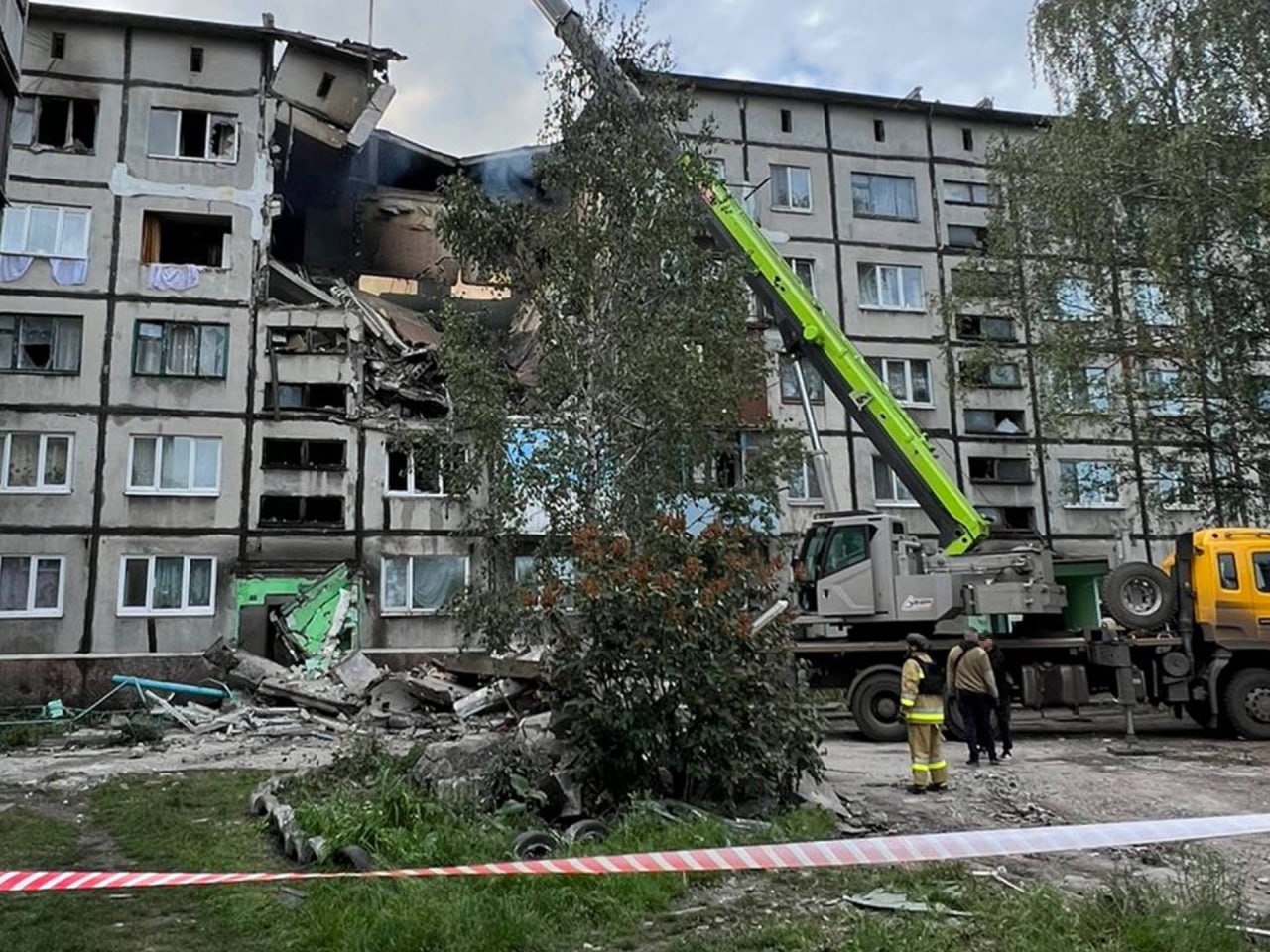 г. Белозерское Донецкой области