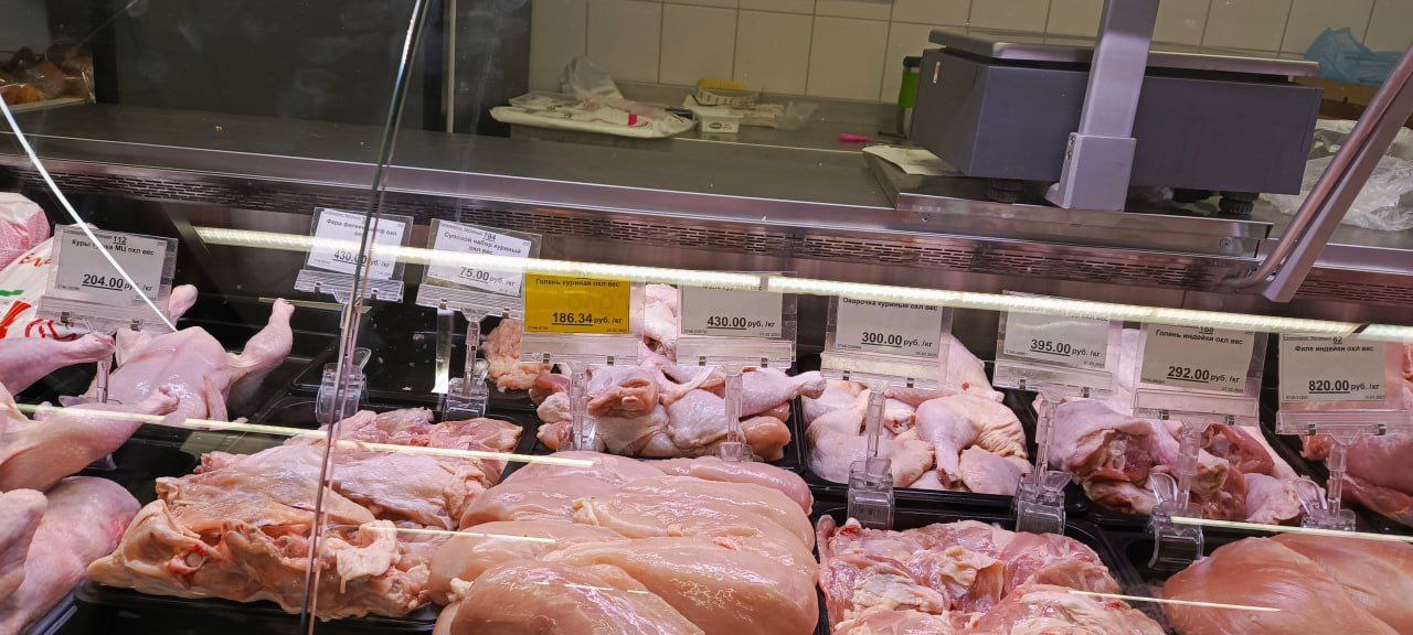 В сети показали цены на продукты в супермаркете Северодонецка