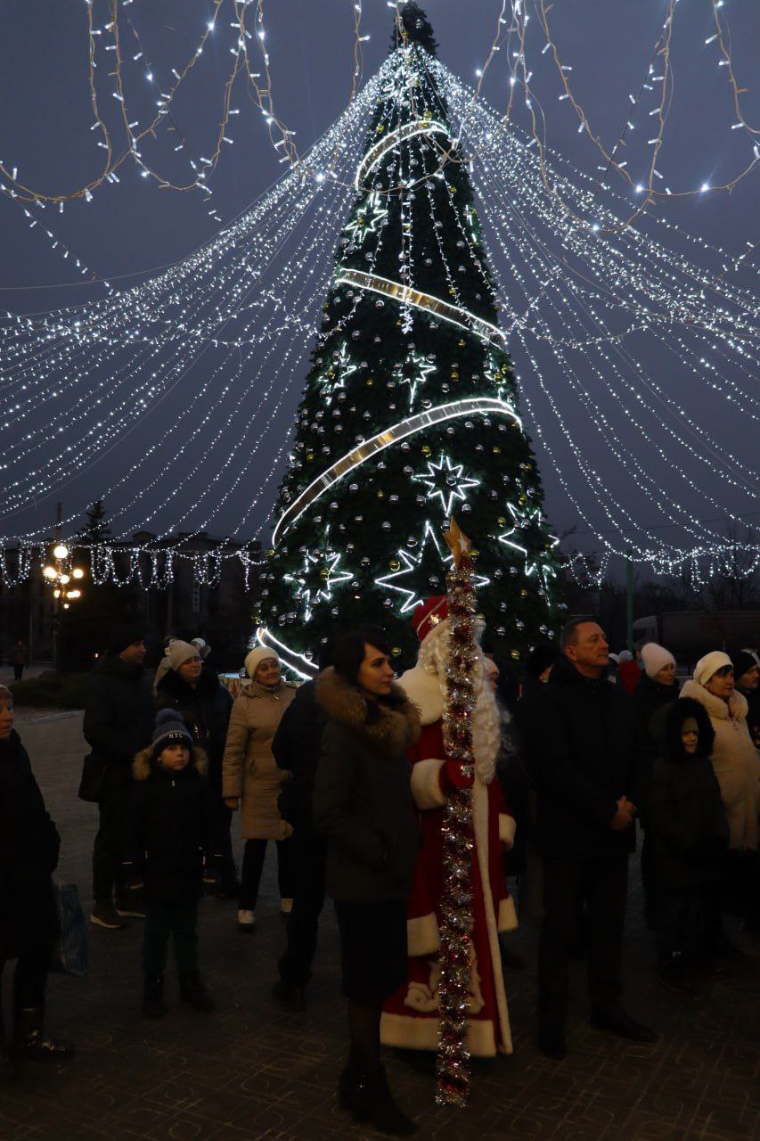 Оккупированный Северскодонецк