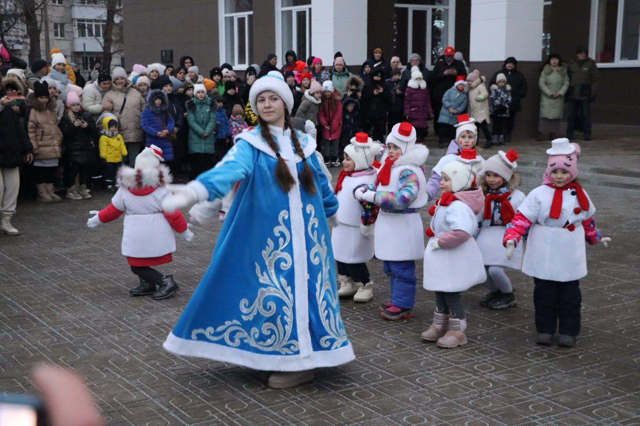 Оккупированный Северскодонецк