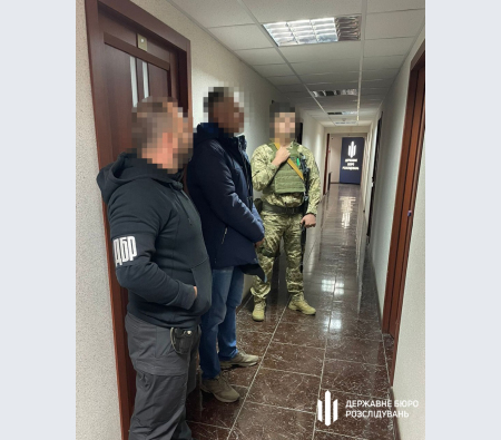 задержан начальника оккупационной "полиции" Балаклеи