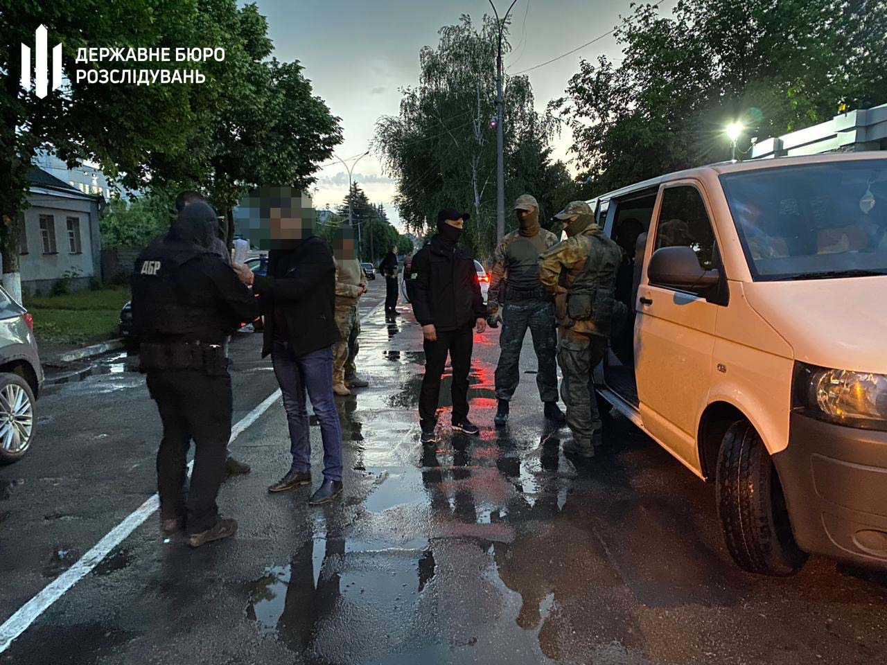 В Днепропетровской области задержана банда полицейских