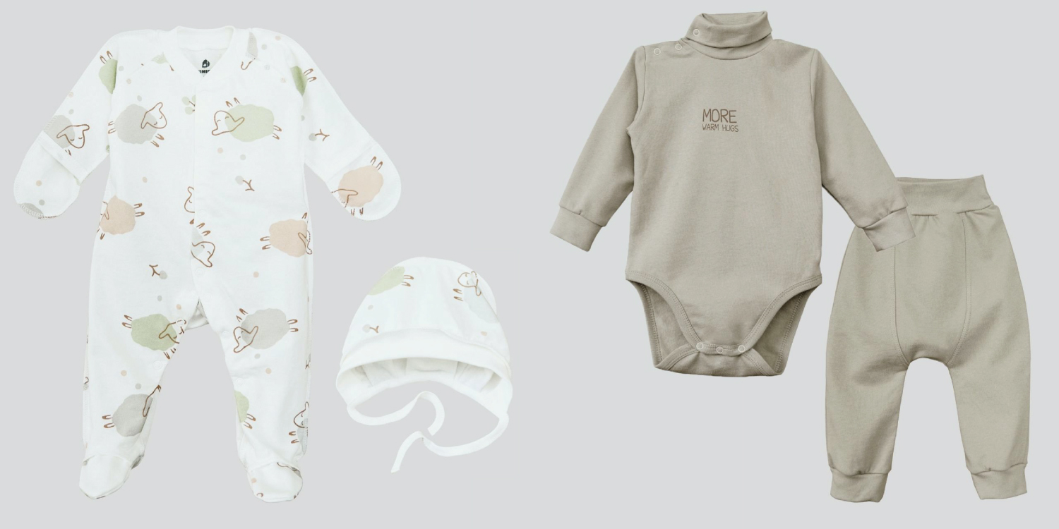 одяг для новонароджених