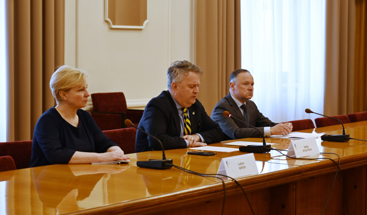МИД Украины
