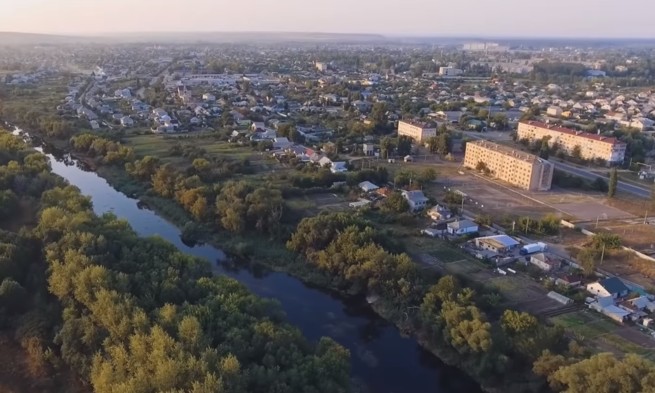 Старобельск фото города