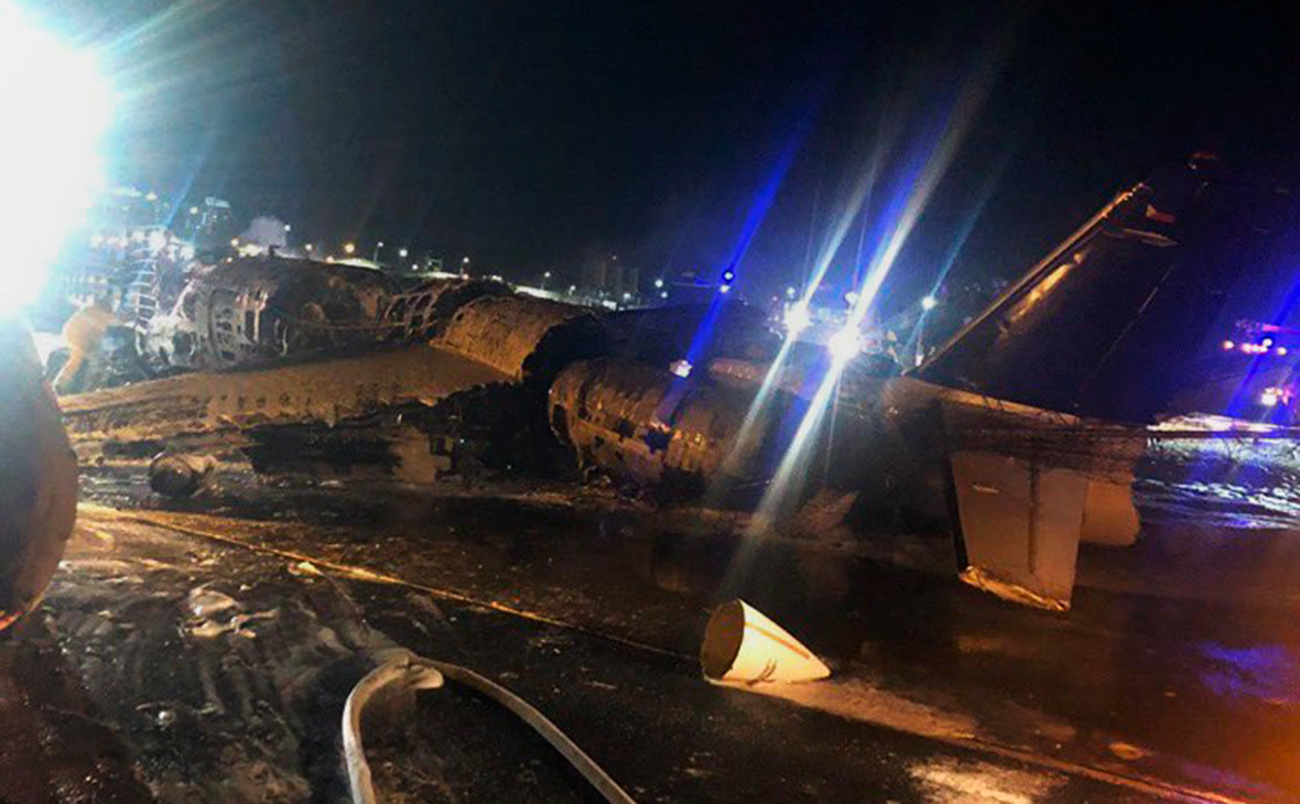 Филиппины, авиакатастрофа